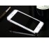 Zrkadlový kryt + bumper iPhone 7/8 - strieborný